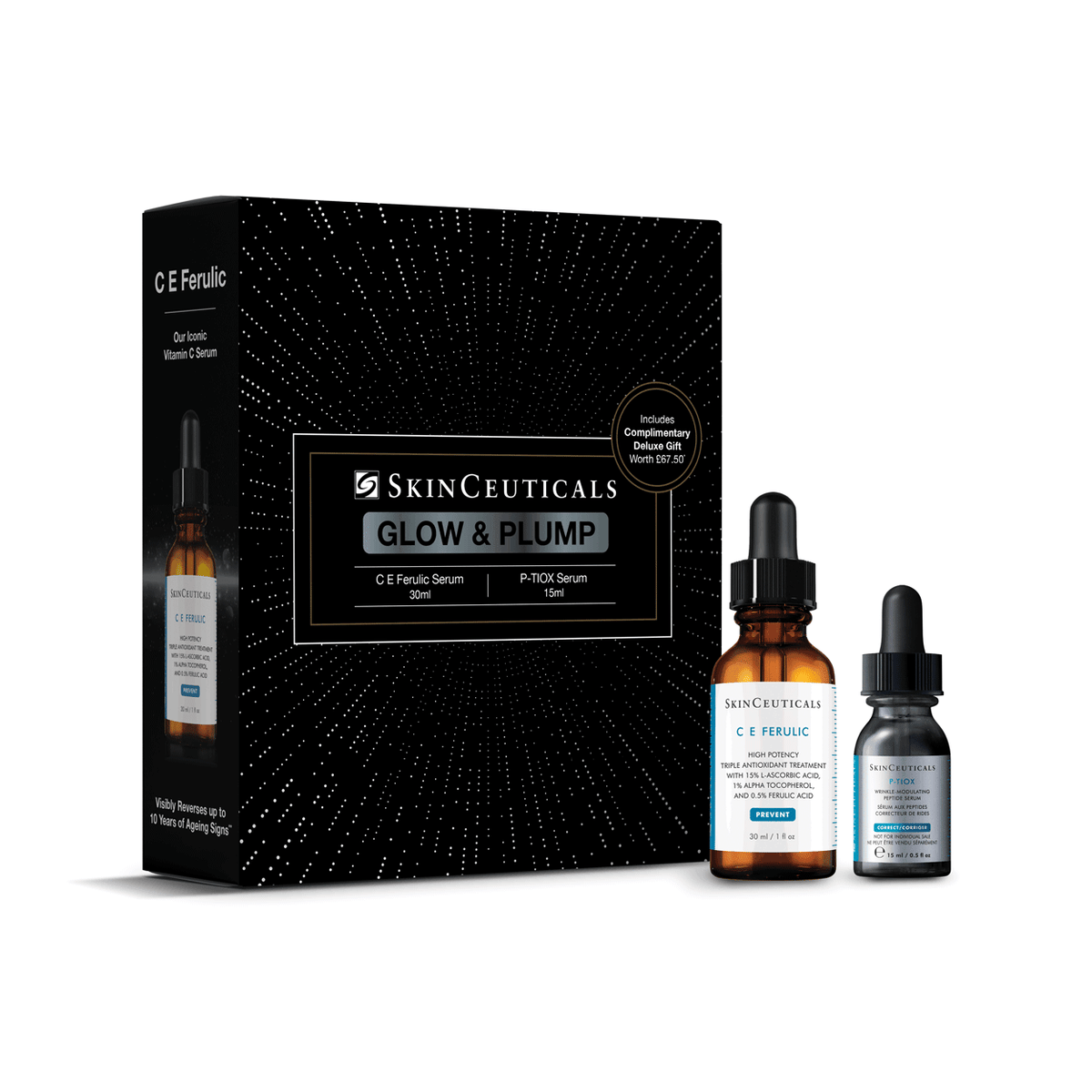 SkinCeuticals Glow and Plump Gift Set