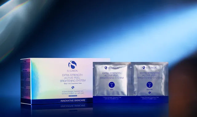 iS Clinical Extra Strength Active Peel Brightening System