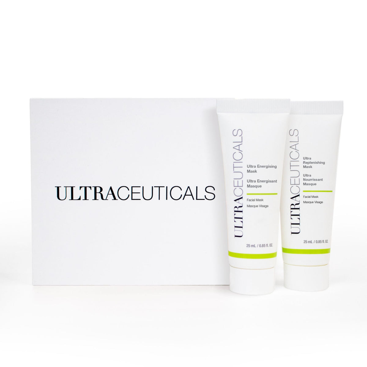 Energise & Soothe Mask Duo