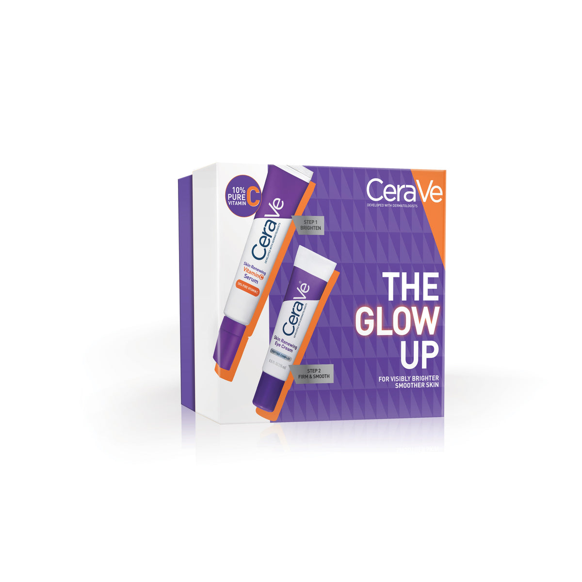 CeraVe The Glow Up Gift Set