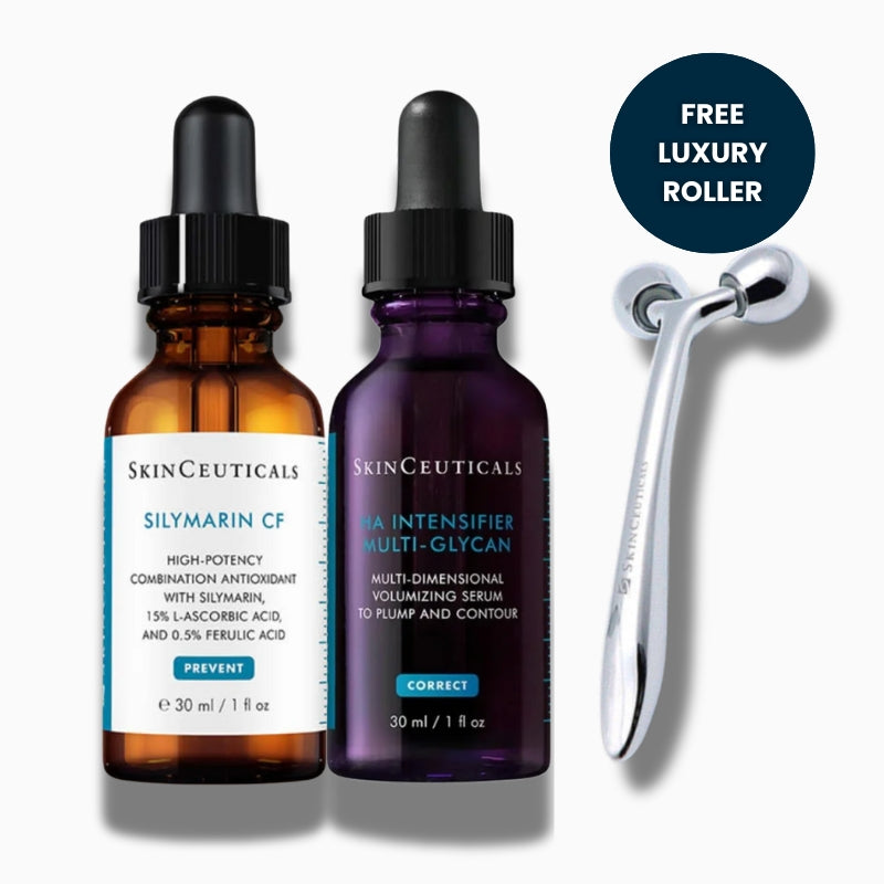 SkinCeuticals Bright & Plump Duo Limited Edition Gift Bundle