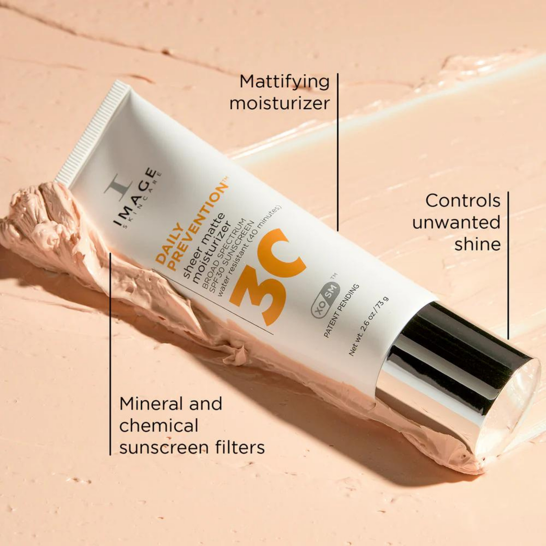 IMAGE DAILY PREVENTION Sheer Matte Moisturiser SPF 30