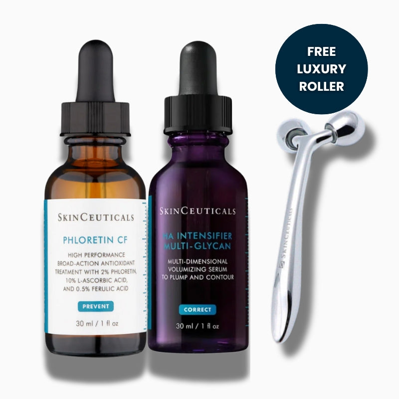 SkinCeuticals Bright & Plump Duo Limited Edition Gift Bundle