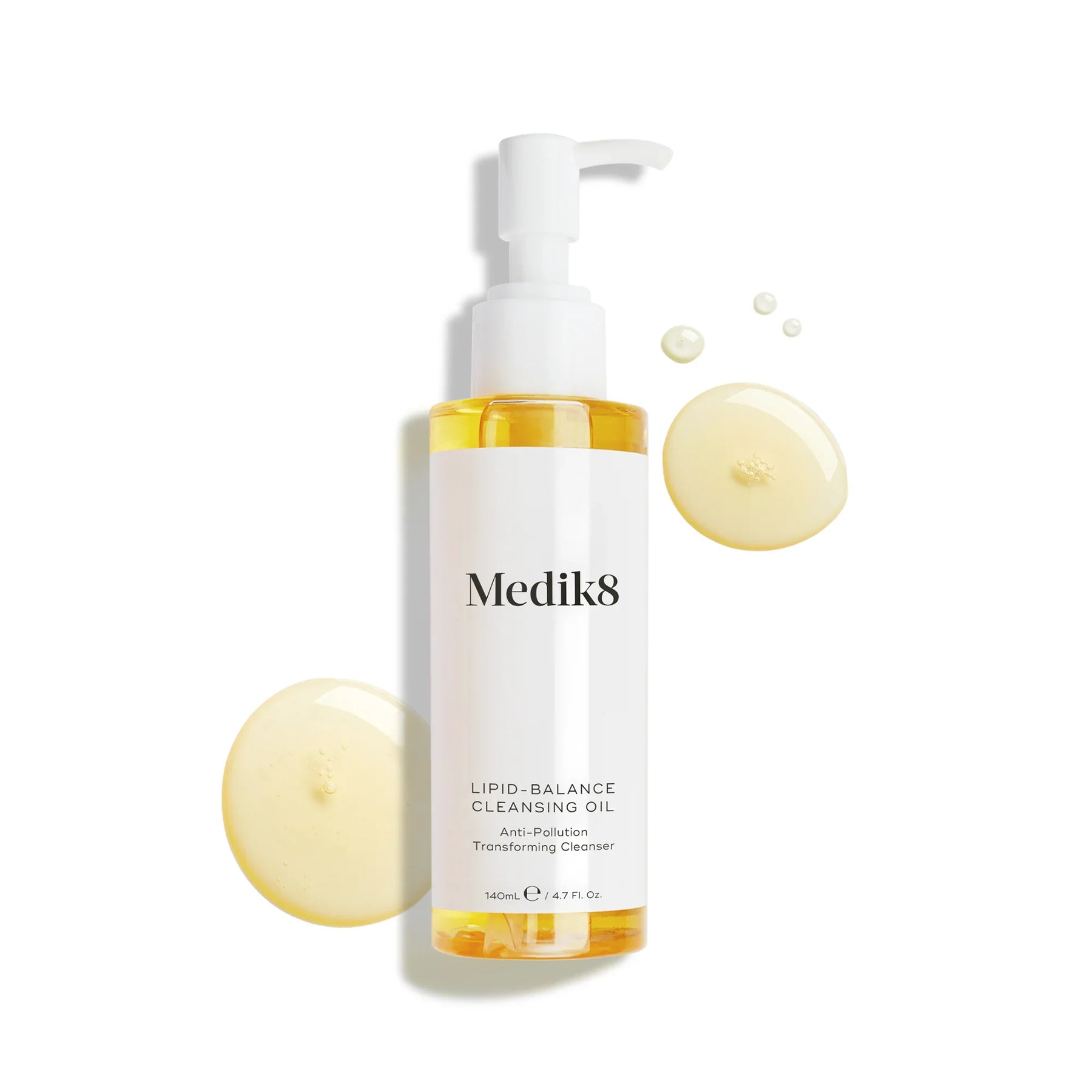 Medik8 Lipid-Balance Cleansing Oil 140ml