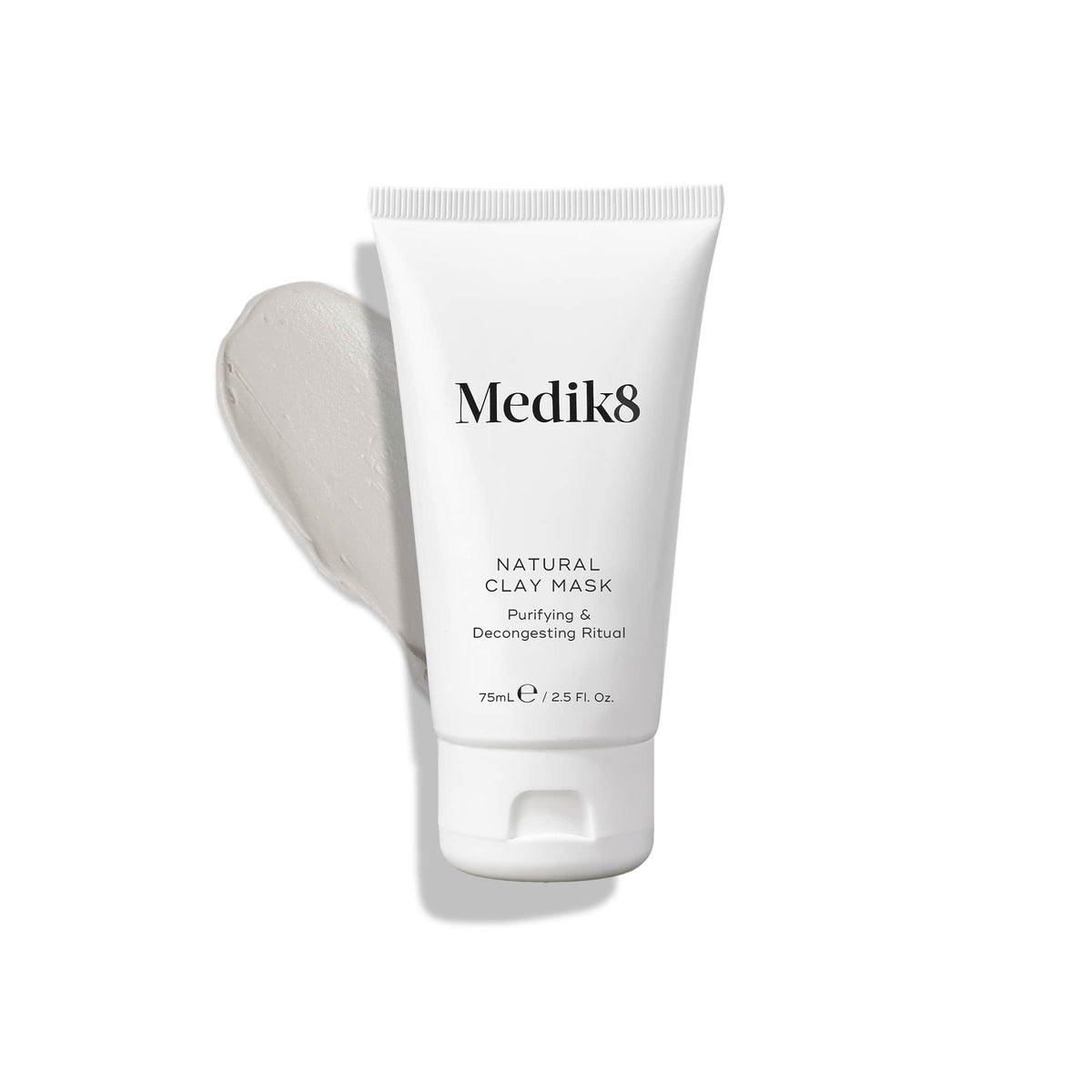 Medik8 Natural Clay Mask 75ml
