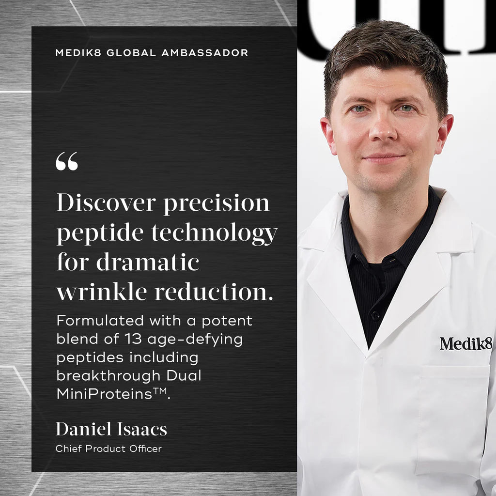 Medik8 Liquid Peptides Advanced MP