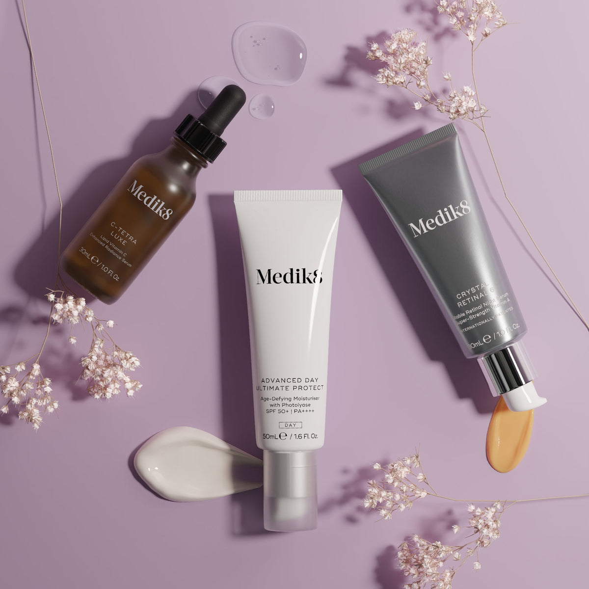 Medik8 CSA Essentials