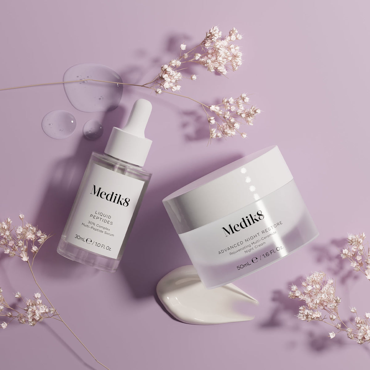 Medik8 Fine Line Fighters Set