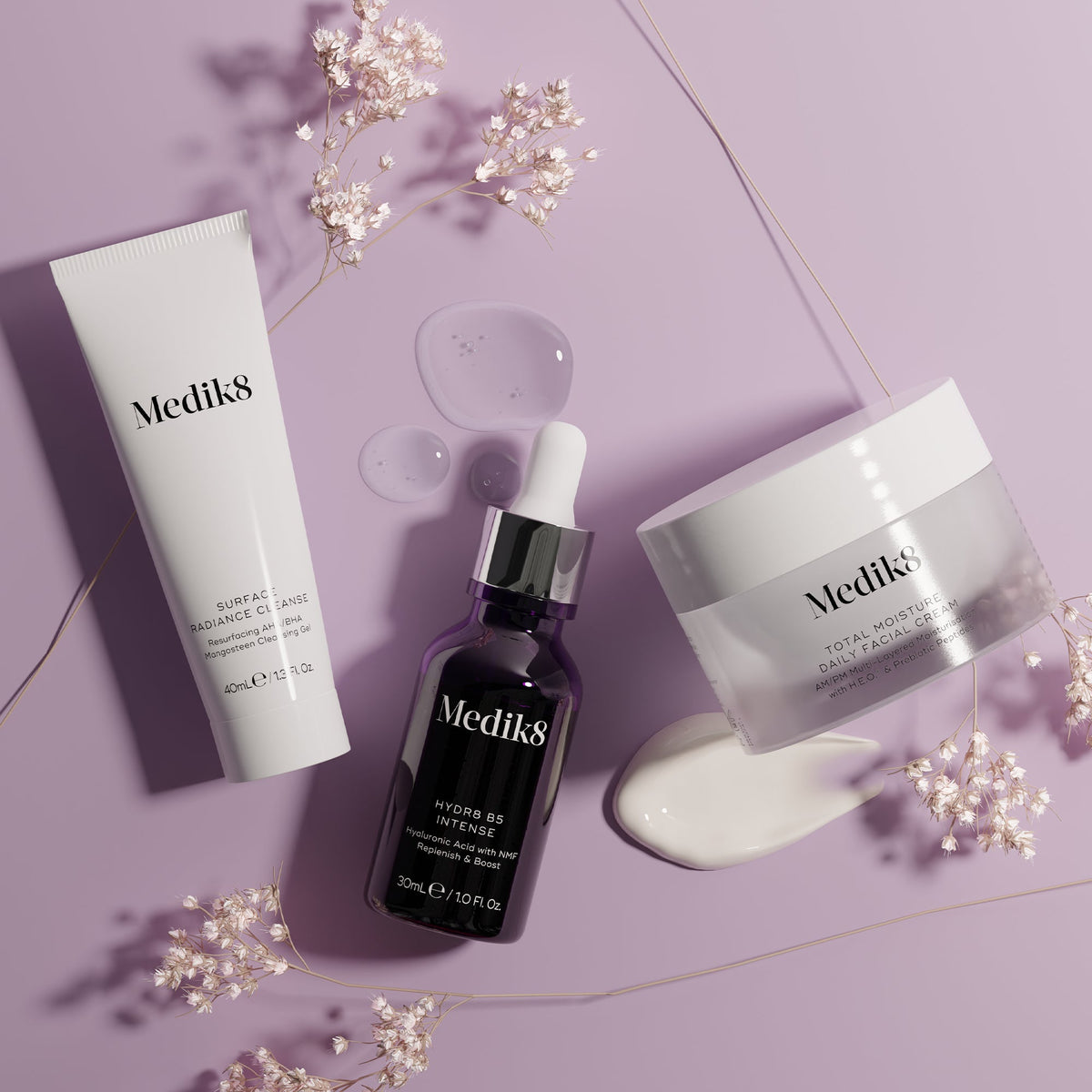 Medik8 Nourish & Plump Set