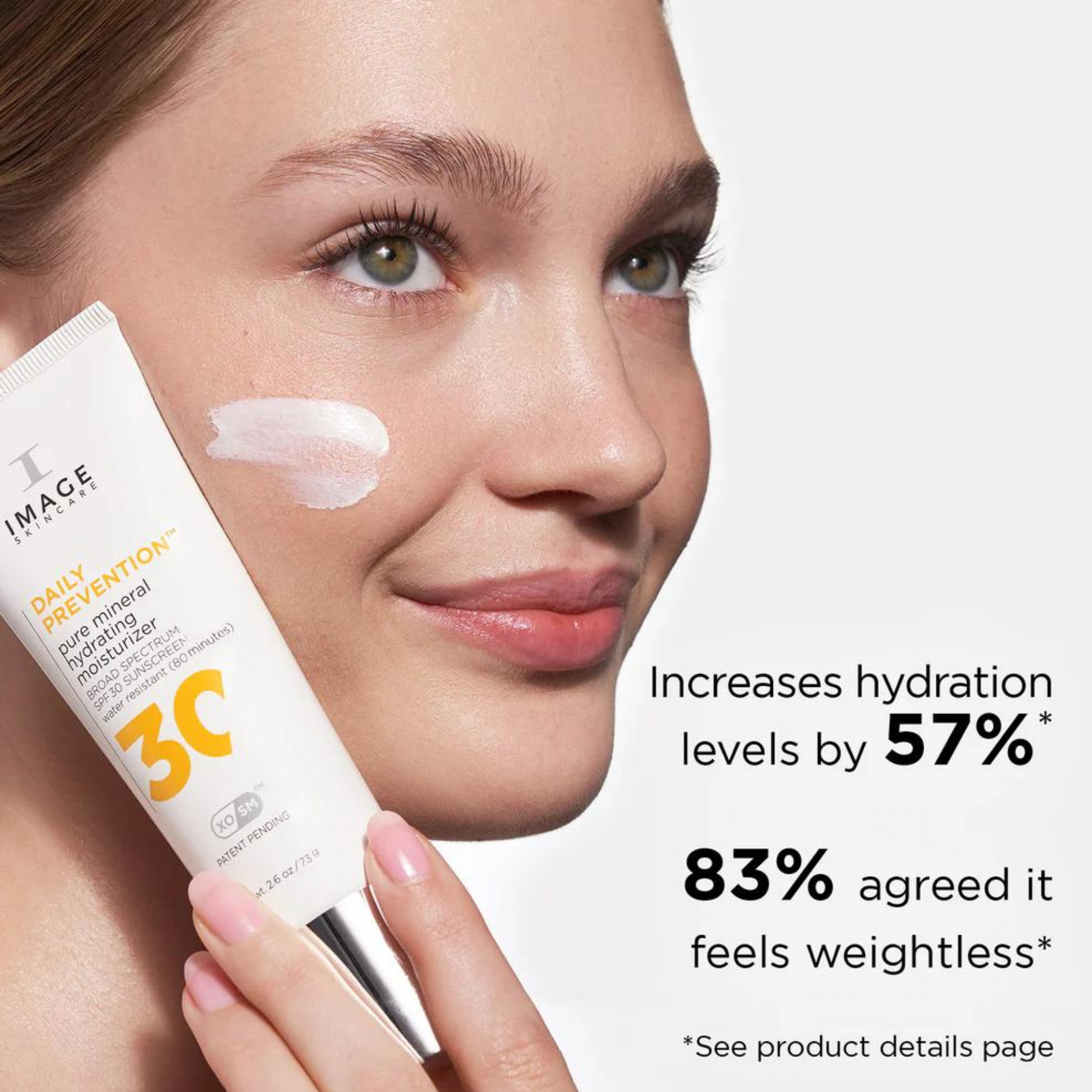 IMAGE DAILY PREVENTION Pure Mineral Hydrating Moisturiser SPF30
