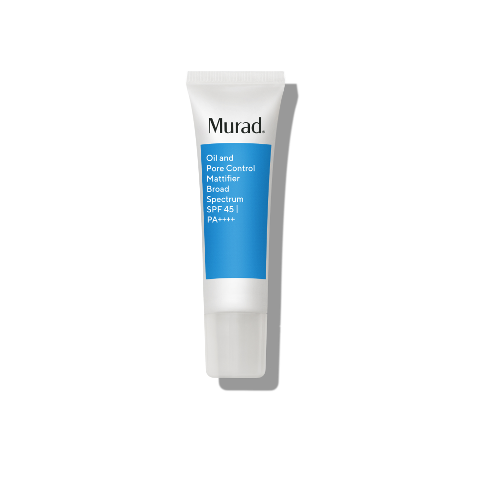 Murad Oil and Pore Control Mattifier Broad Spectrum SPF 45 | PA++++ 50ml