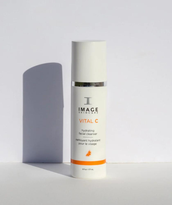 Image VITAL C Hydrating Facial Cleanser 177ml
