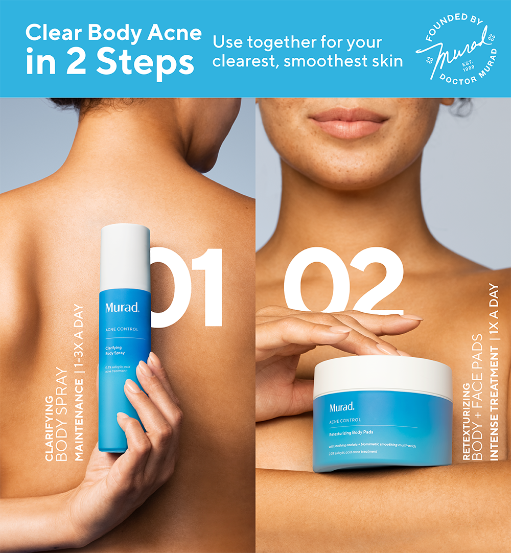 Murad Clarifying Body Spray 130ml