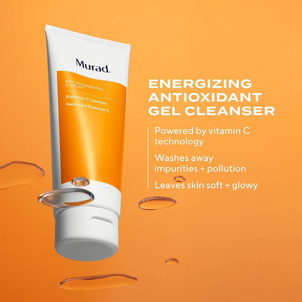 Murad Essential-C Cleanser 200ml