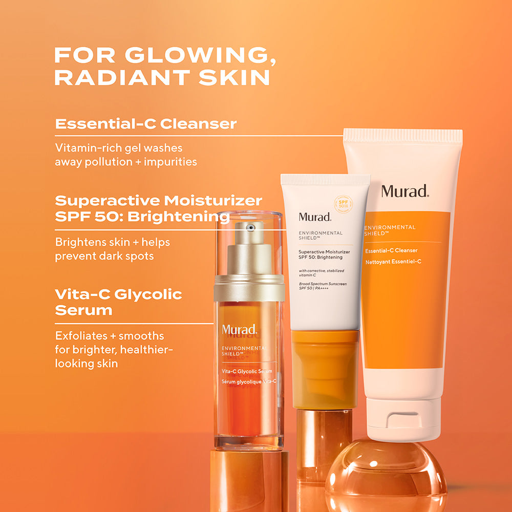 Murad Essential-C Cleanser 200ml