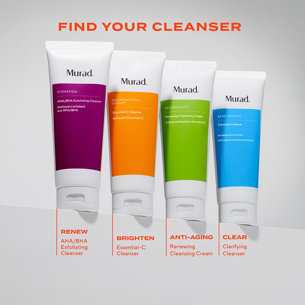 Murad Essential-C Cleanser 200ml