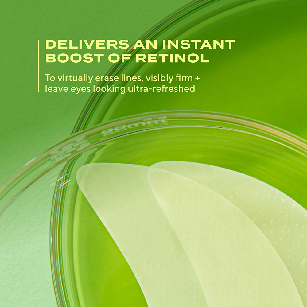 Murad Retinol Youth Renewal Eye Masks - 5 Pairs