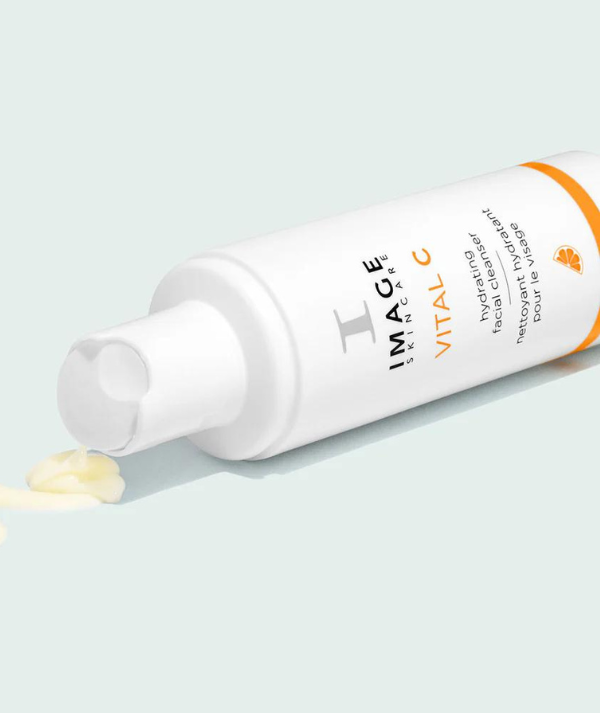 Image VITAL C Hydrating Facial Cleanser 177ml
