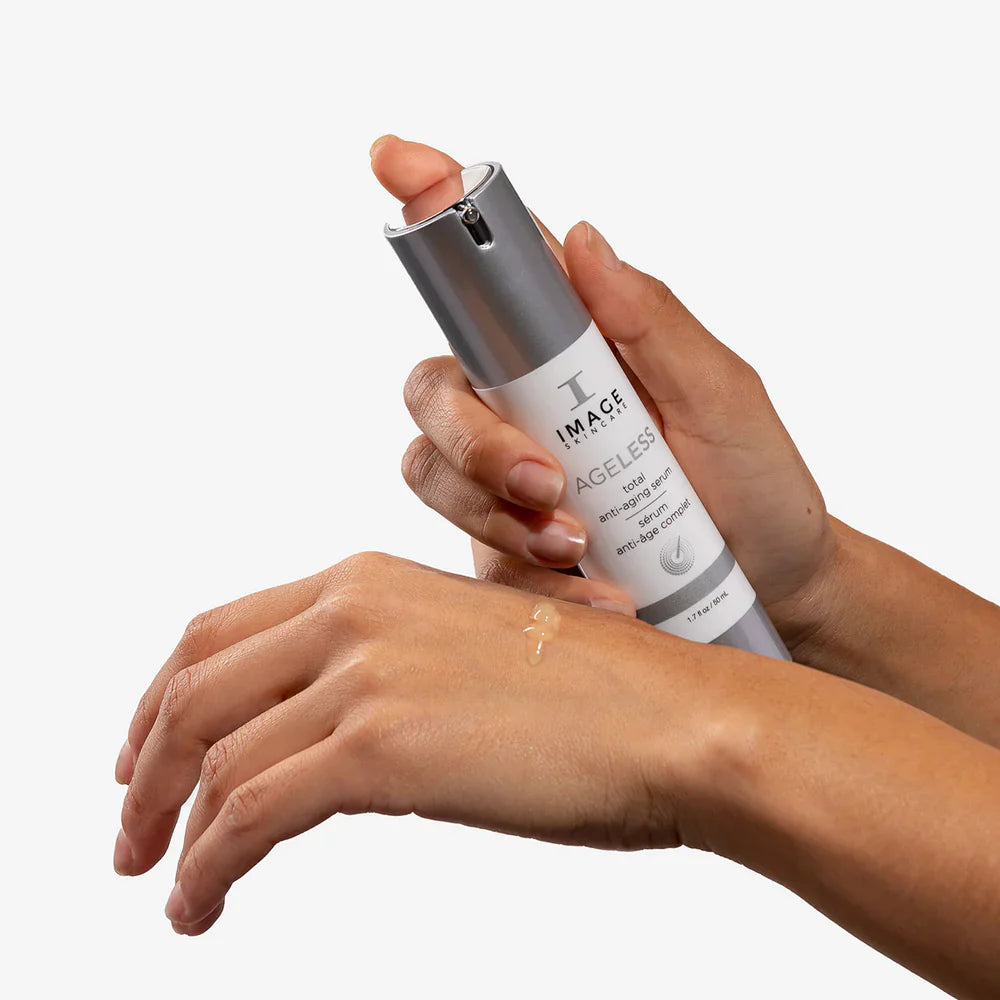 Image AGELESS Total Anti Ageing Serum 50ml