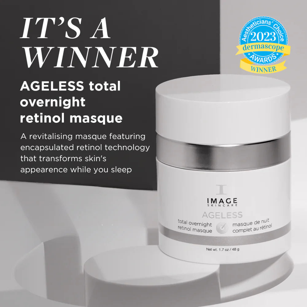 Image AGELESS Total Overnight Retinol Masque 50ml
