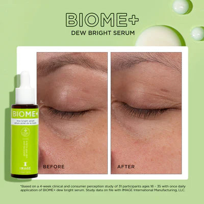 Image BIOME+ Dew Bright Serum