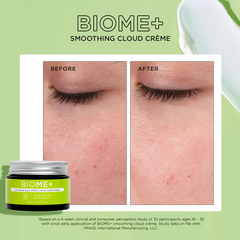 Image BIOME+ Smoothing Cloud Crème 50g