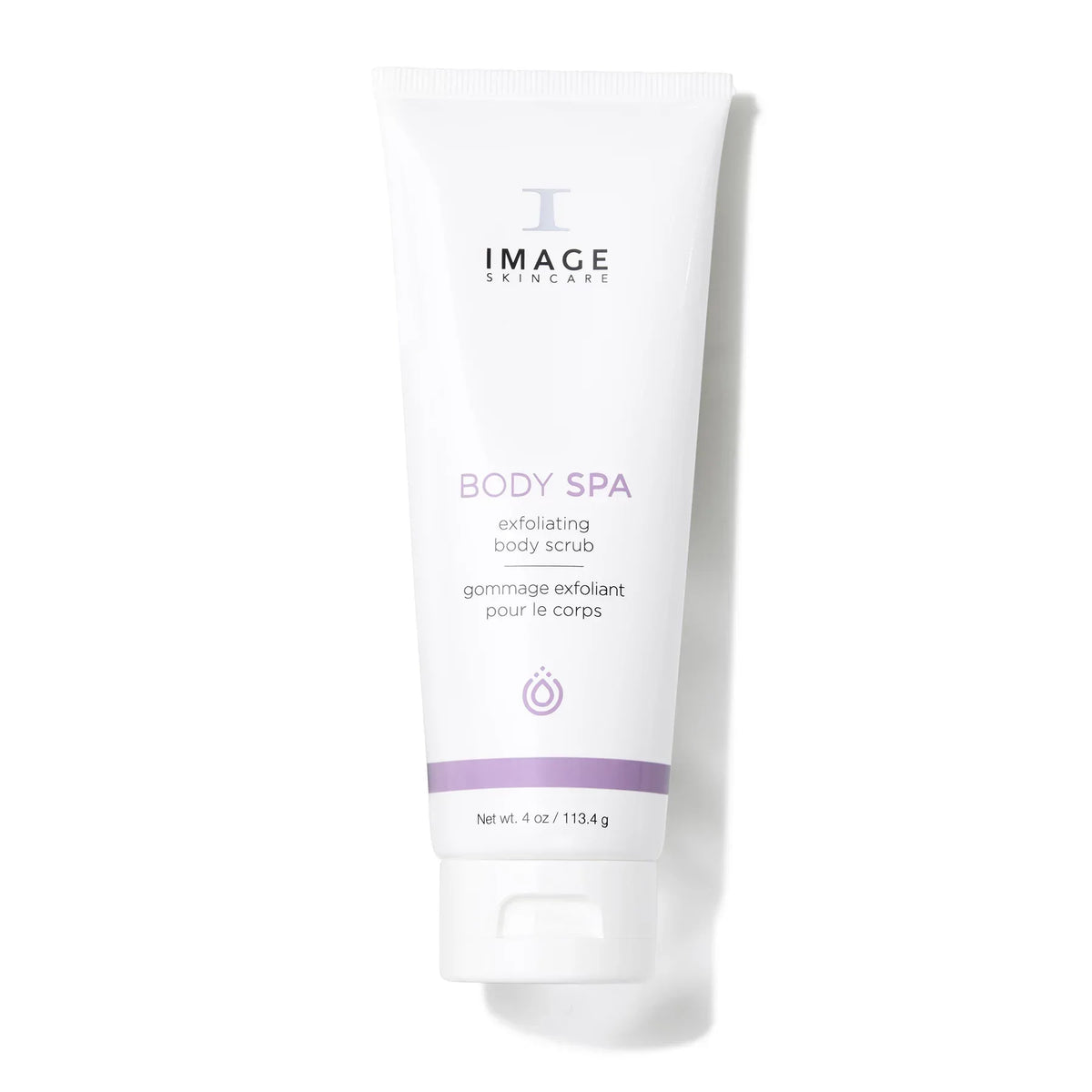 Image Body Spa Exfoliating Body Scrub 118ml