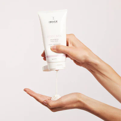 Image Body Spa Rejuvenating Body Lotion 177ml
