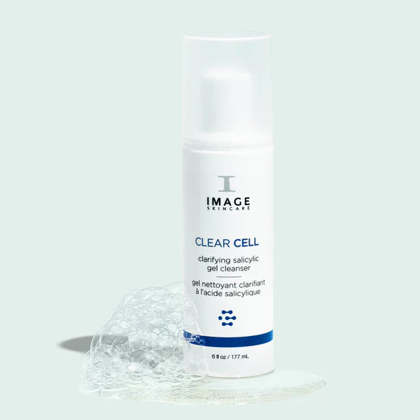 Image CLEAR CELL Salicylic Gel Cleanser 117ml