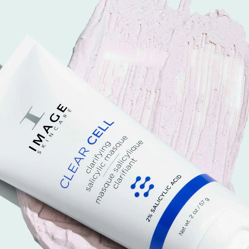 Image Clear Cell Clarifying Salicylic Masque 59ml