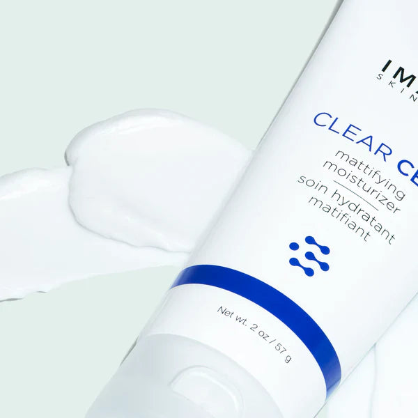 Image CLEAR CELL Mattifying Moisturiser 59ml