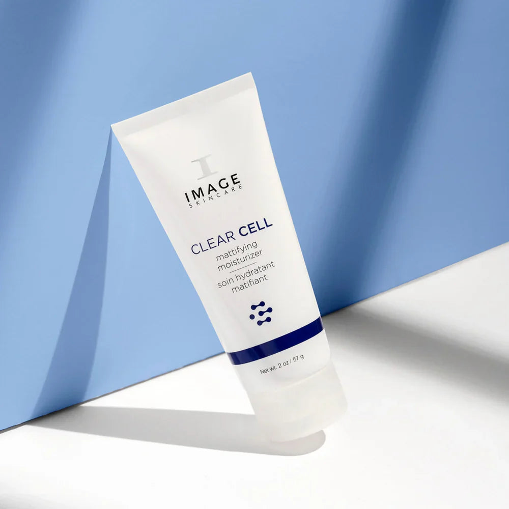 Image CLEAR CELL Mattifying Moisturiser 59ml