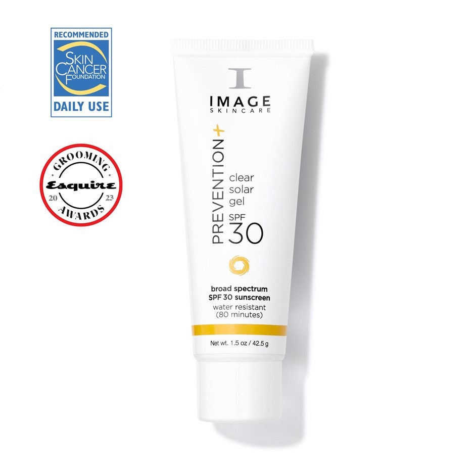 Image Prevention+ Clear Solar Gel SPF 30