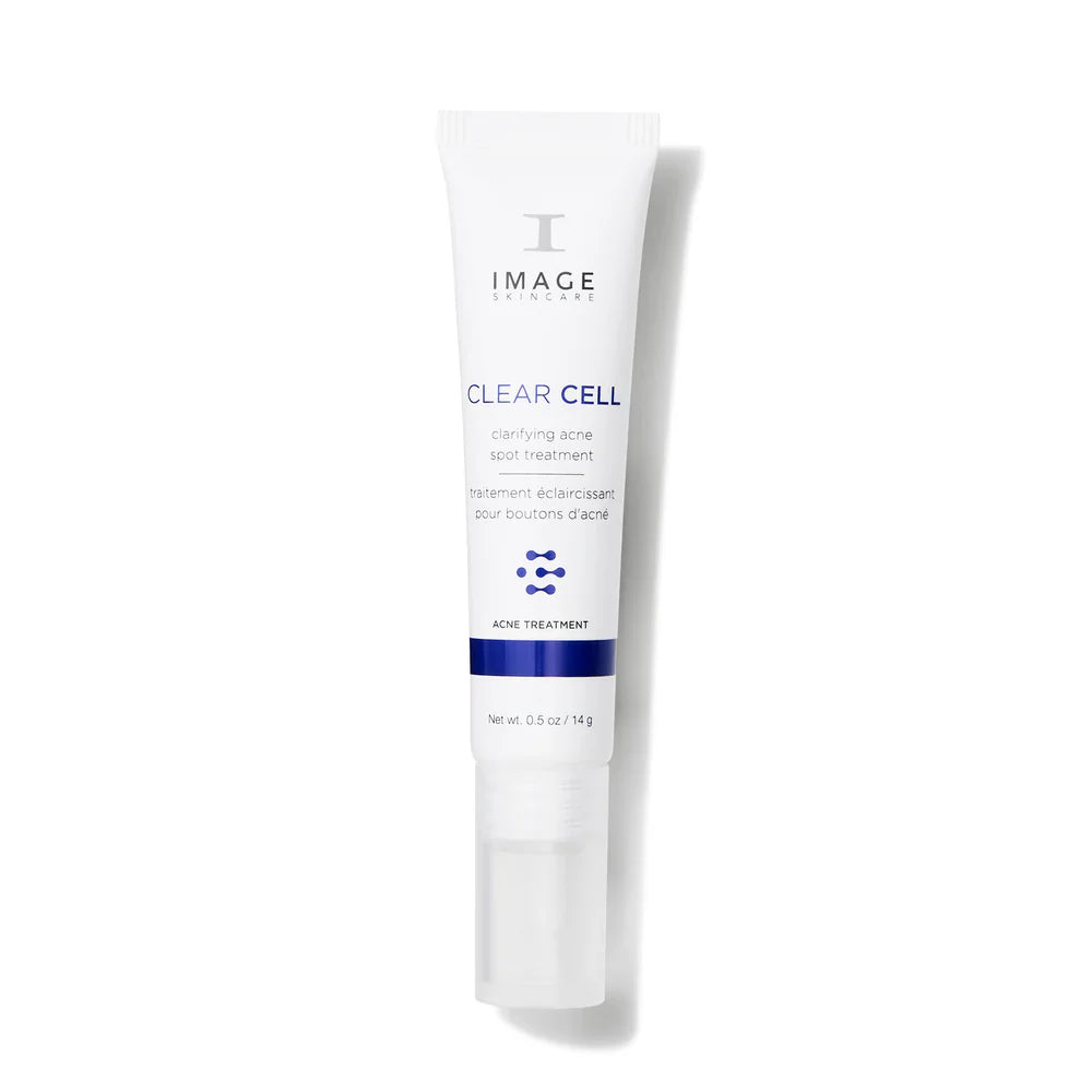Image CLEAR CELL Clarifying Acne Spot Treatment 15ml (Blemish Gel)