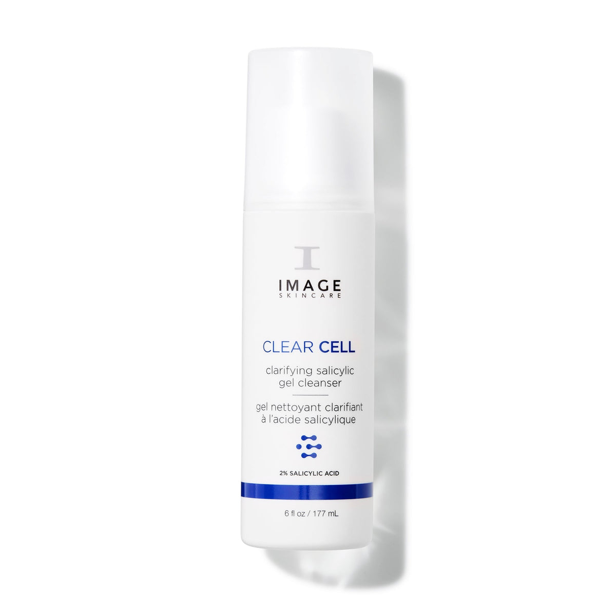 Image CLEAR CELL Salicylic Gel Cleanser 117ml