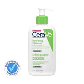 CeraVe Hydrating Cleanser for Normal to Dry Skin - 236ml