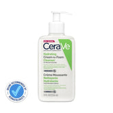 CeraVe Hydrating Cream to Foam Cleanser 236ml