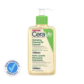 CeraVe Hydrating Foaming Oil Cleanser - 236ml