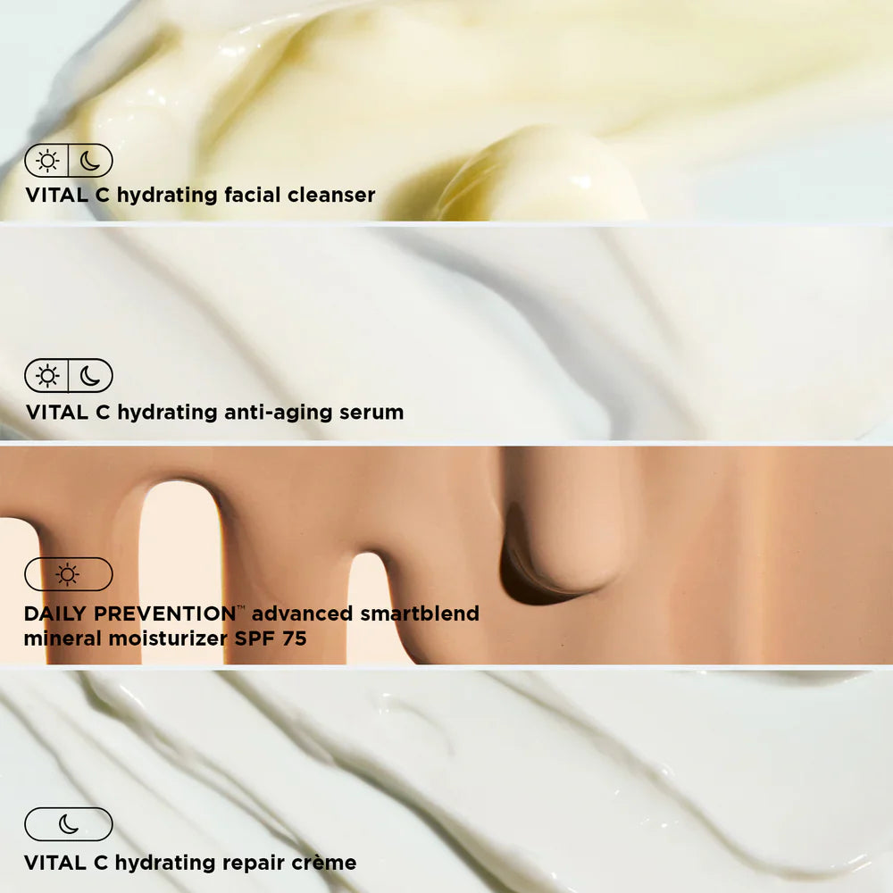 Image VITAL C - Core Four Trial Kit