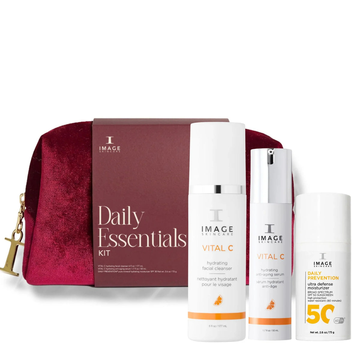 Image Daily Essentials Kit (Gift Bag)