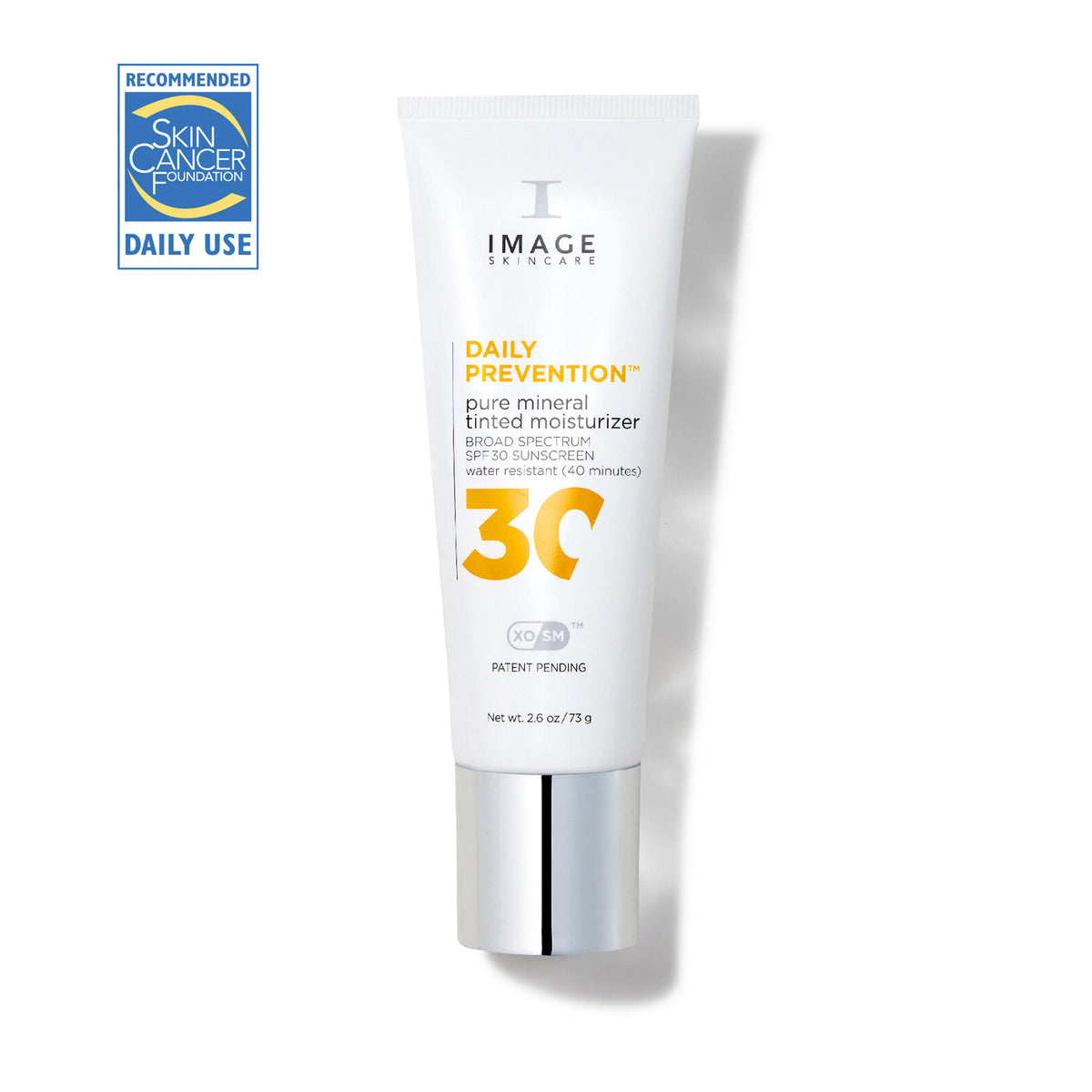 IMAGE DAILY PREVENTION Pure Mineral Tinted Moisturiser SPF 30