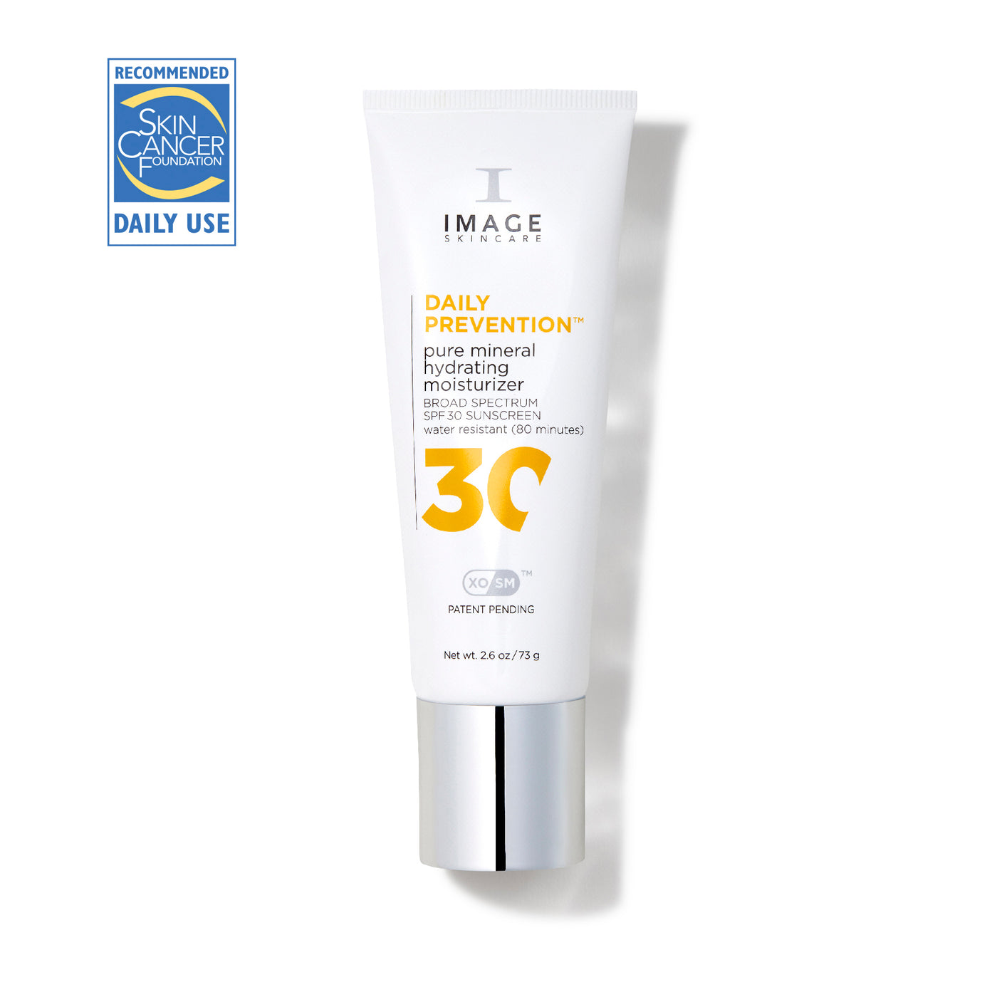 IMAGE DAILY PREVENTION Pure Mineral Hydrating Moisturiser SPF30