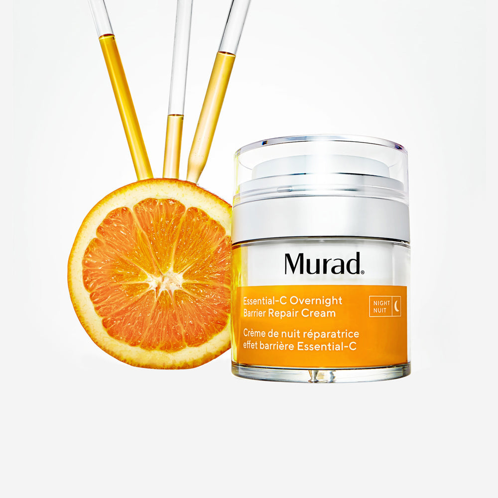 Murad Essential-C Overnight Barrier Repair Cream