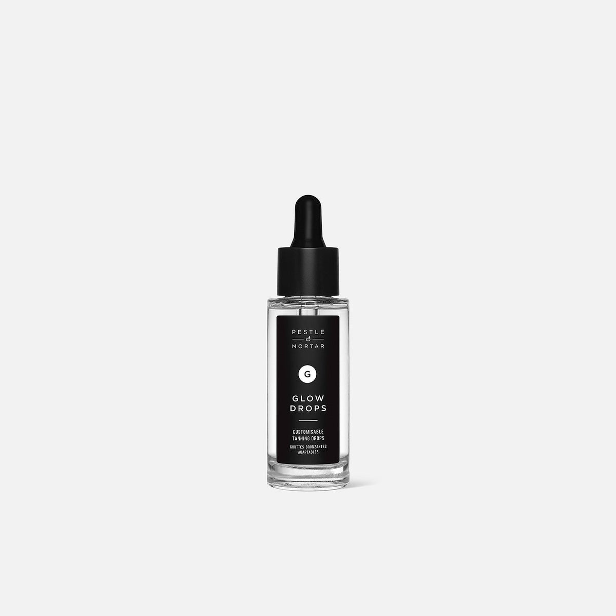 Pestle & Mortar Glow Drops Customisable Tanning Drops - 30ml