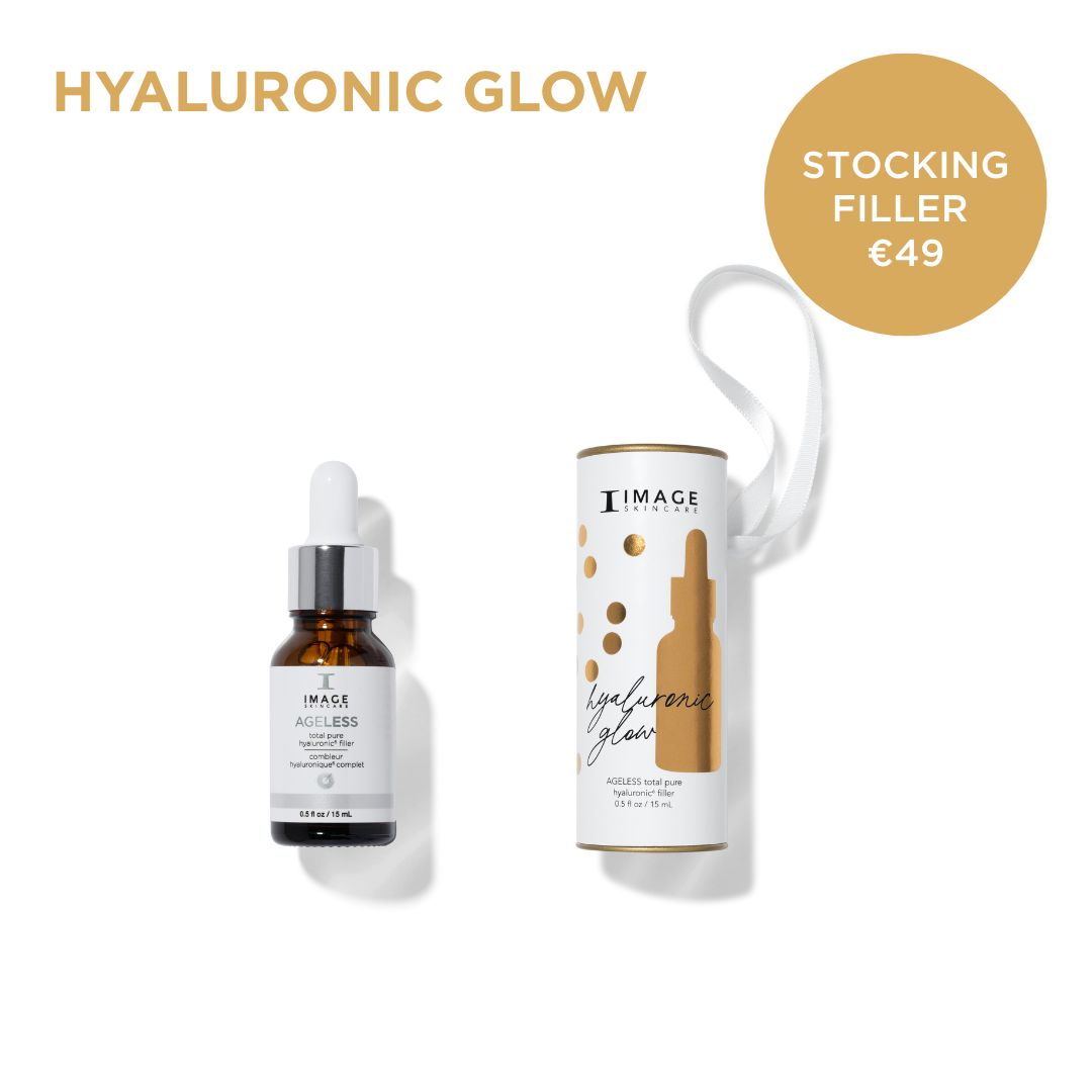 Image Hyaluronic Glow Gift Set