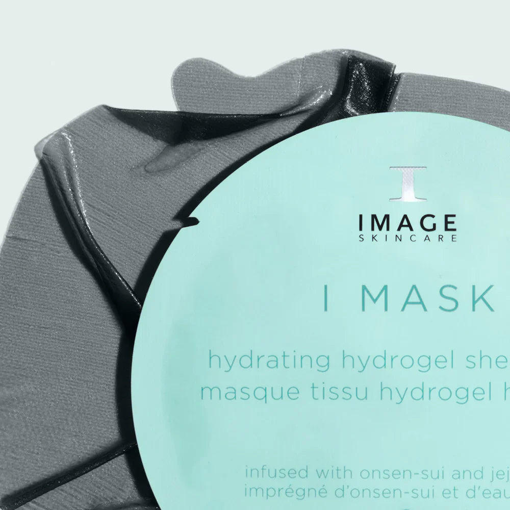 Image I Mask Hydrating Hydrogel Sheet Mask 5 pack