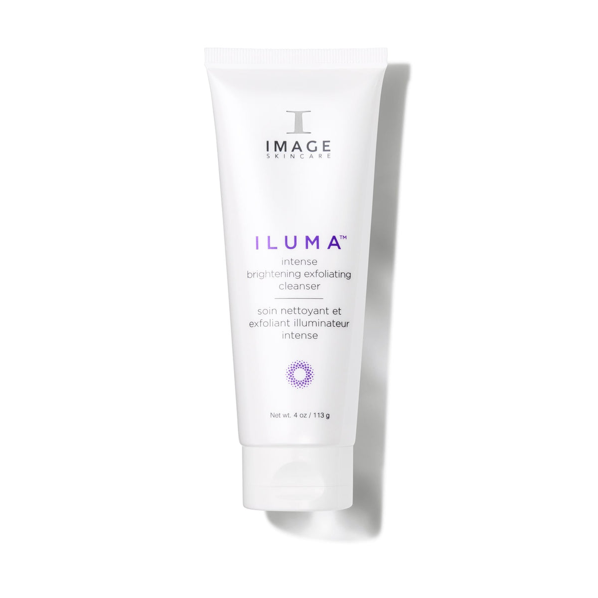 Image ILUMA Intense Brightening Exfoliating Cleanser 118ml