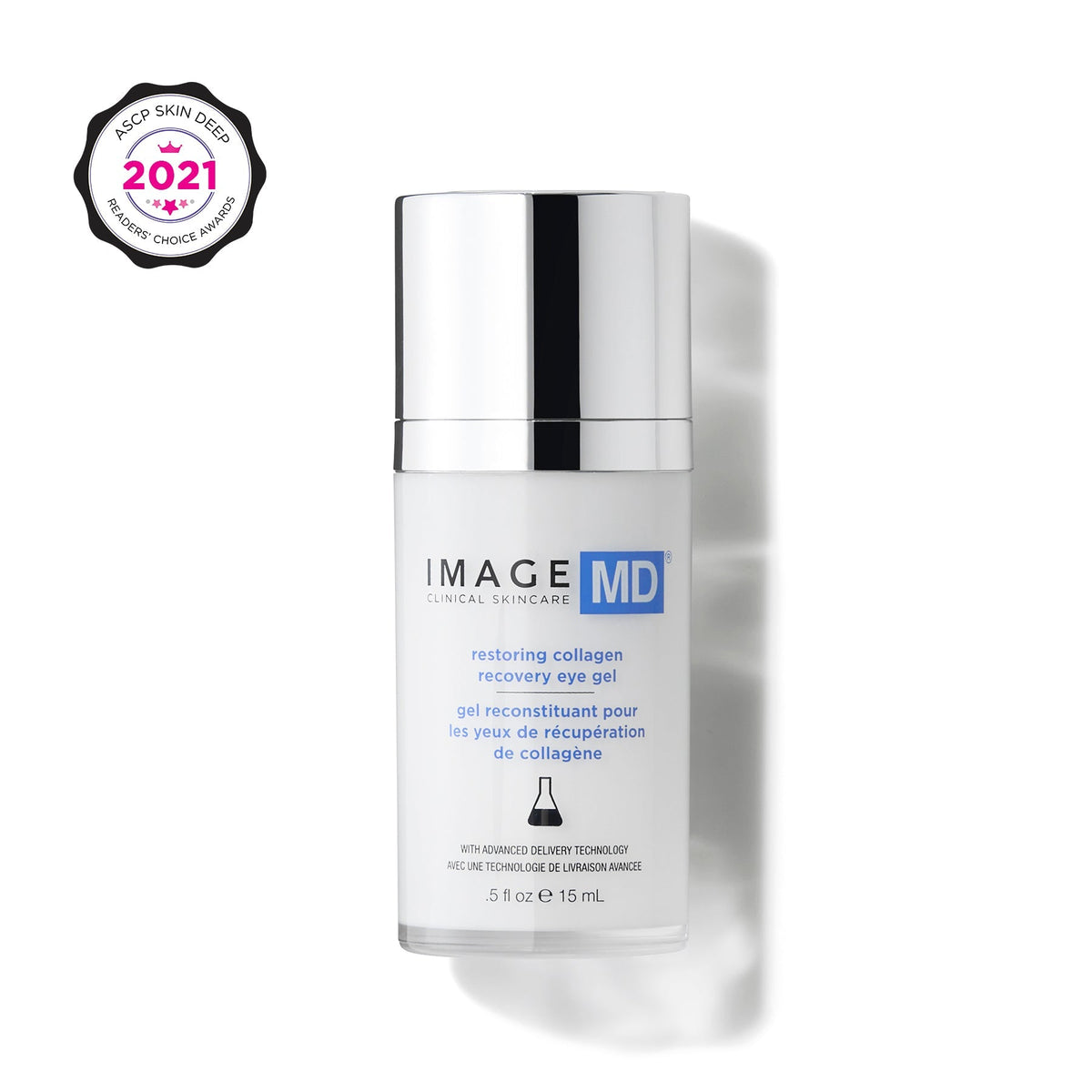 Image MD Restoring Eye Recovery Gel 15ml
