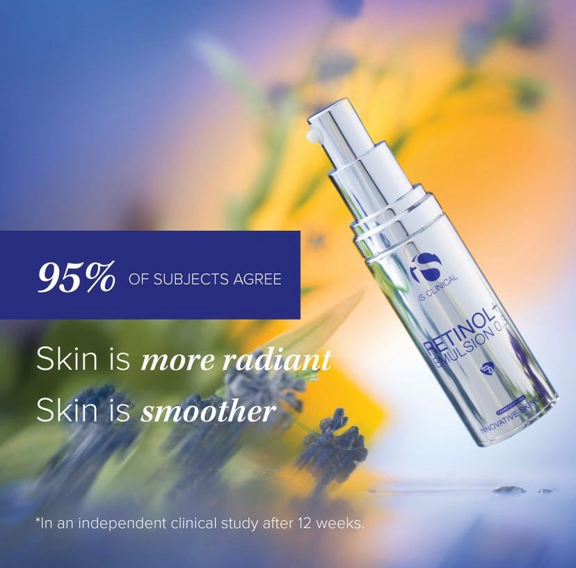 iS Clinical Retinol+ Emulsion 0.3   30g