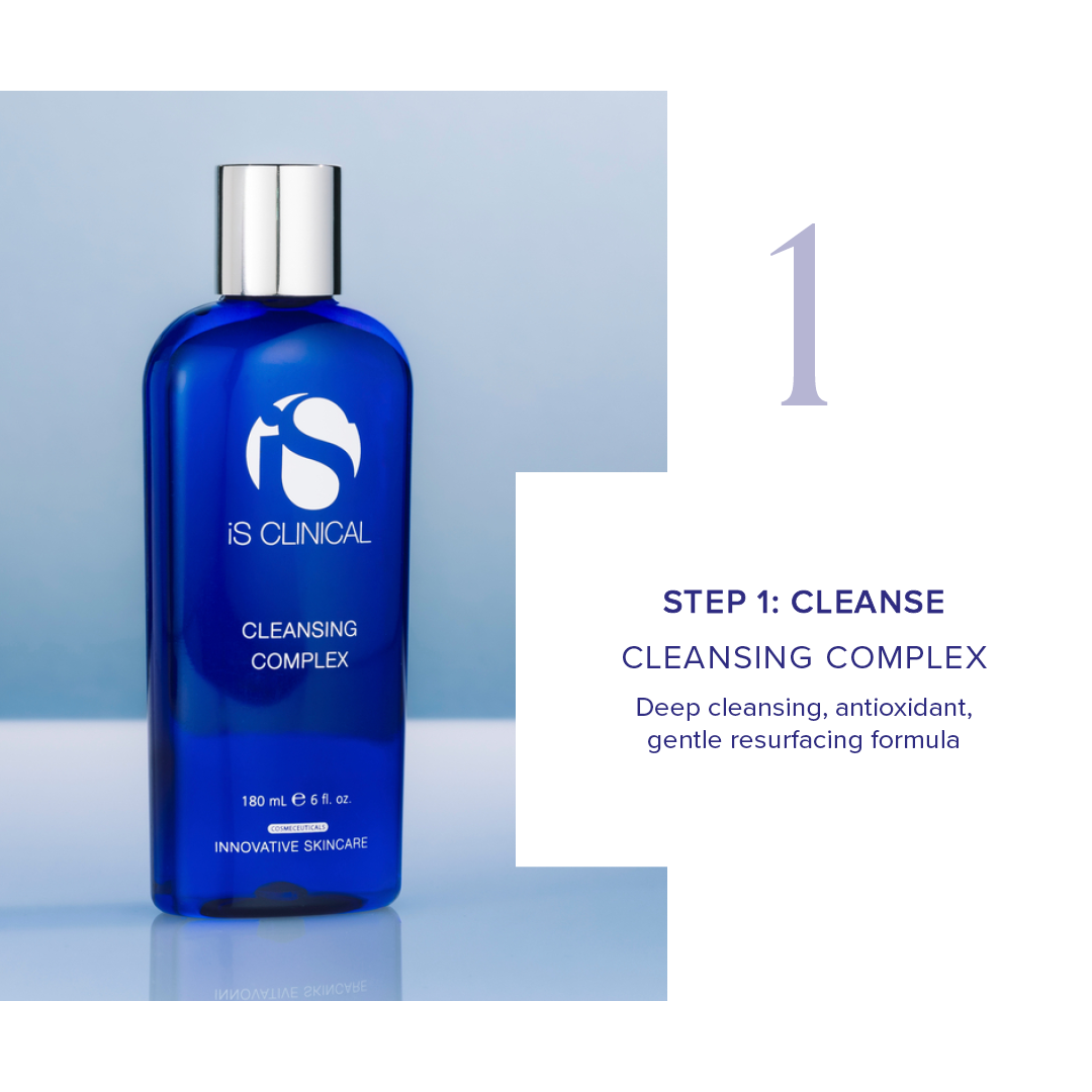 iS Clinical  A-List Facial At Home Bundle